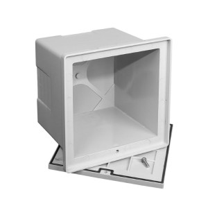 Puszka do złącza odgromowego SZO (probiercza) 200x200x165
