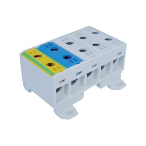 Listwa zaciskowa uniwersalna 5-torowa 5x35