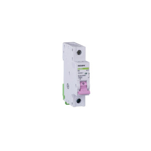 Wyłącznik nadprądowy 1P D 1A 10kA, Ex9BH 1P D1; 100450, NOARK ELECTRIC