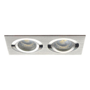 Sufitowa oprawa punktowa SEIDY CT-DTL250-AL