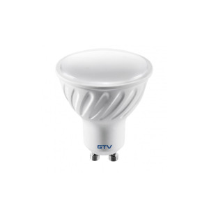 Żarówka LED, GU10, 7,0W, 550lm, 6400K, AC180-250V, 120