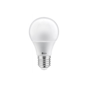 Żarówka LED E27 A60 11,5W 1100lm 220-240VAC, 6500K zimna biel, 200°, 100mA, kl.energ.G; GT-PZ2A60-12, G-TECH