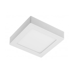 Oprawa downlight MATIS PLUS, LED, 13W, 1020lm, 4000K, AC220-240V, natynkowa, biały