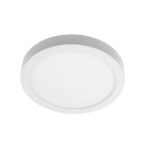 Oprawa downlight ORIS PLUS, LED, 24W, 2000lm, 4000K, AC220-240V, natynkowa, biały