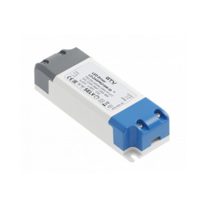Zasilacz LED PRO 12V, 16W, input 220-240VAC, IP20, wym.120x42x27 mm