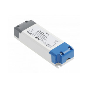Zasilacz LED PRO 12V, 33W, input 220-240VAC, IP20, wym.140x47x29 mm