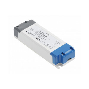 Zasilacz LED PRO 12V, 54W, input 220-240VAC, IP20, wym. 155x53x30 mm