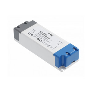 Zasilacz LED PRO 12V, 80W, input 220-240VAC, IP20, wym.181x63x40 mm