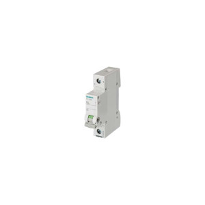 Rozłącznik modułowy 1P 63A 230VAC, D=70mm, SENTRON; 5TL1163-0, SIEMENS