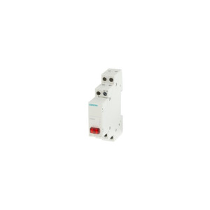 Lampka sygnalizacyjna AC 230V, 1x czerwona 1MM Siemens 5TE5800