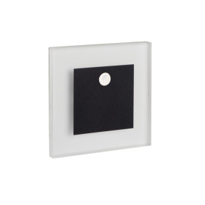 APUS LED PIR B-WW oprawa dekoracyjna LED z czujnikiem ruchu przyschodowa 12VDC 0,8W IP20