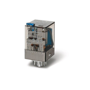Przekaźnik uniwersalny 3P 10A 24V DC, producent Finder