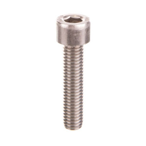 SAM8x30E Śruba imbusowa z łbem walcowym M8X30 DIN912 A2 (9122830)