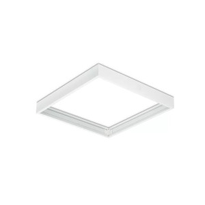 Ramka do montażu natynkowego paneli LED 60x60cm, biała, Panel SMB W60L60; PHILIPS, PILA