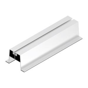 Szyna montażowa aluminiowa do konstrukcji PV SMA70/033