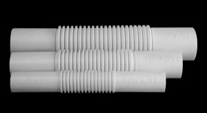 Złączka kompensacyjna PVC do rur elektroinstalacyjnych ZCL PVC 37 TT PLAST 10122