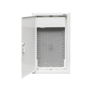 Szafka multimedialna podtynkowa FIBERPT 53 FibeRPT 53 3-r (wys. 530 mm)
