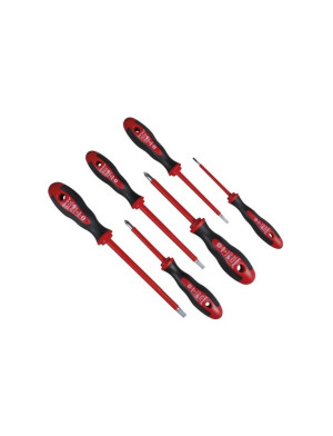 Zestaw śrubokrętów 2K VDE do 1000V +/- Philips 6szt