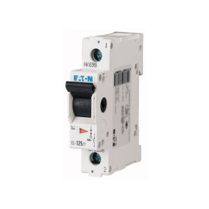 Rozłącznik izolacyjny modułowy 0-1 25A 1P, IS-25/1; 276262, EATON ELECTRIC