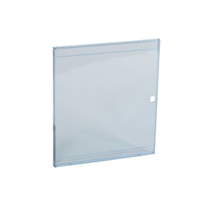 Drzwi NEDBOX 2x12 transparentne; 601217 LEGRAND