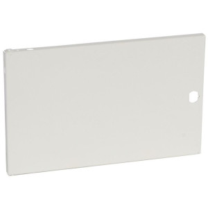 Drzwi NEDBOX 1x12 metalowe białe; 601226 LEGRAND