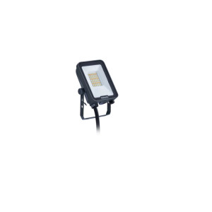 Naświetlacz LED 20W all-in-one /wszystko w jednym, 2200lm / 2400lm, przełącznik barwy światła: 3000K /4000K /6500K, Symetryczny 110°, BVP167 LED24/830_40_65 DOB 20W SWB, PHILIPS