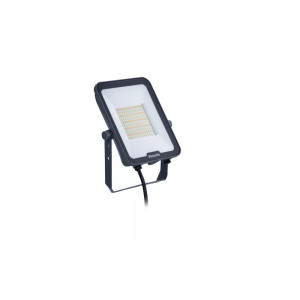 Naświetlacz LED 30W all-in-one /wszystko w jednym, 3300lm / 3600lm, przełącznik barwy światła: 3000K /4000K /6500K, Symetryczny 110°, BVP167 LED36/830_40_65 DOB 30W SWB, PHILIPS
