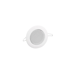 SIMON 82 Głośnik 2W 16ohm do sufitów podwieszanych, otwór montażowy fi 65mm, biały; 05563-30 KONTAKT-SIMON