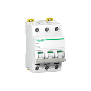 Rozłącznik izolacyjny 40A 3-biegunowy, Acti9 iSW-40-3; A9S65340, SCHNEIDER ELECTRIC