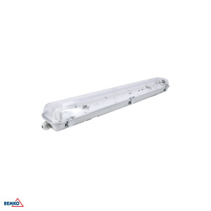 Oprawa hermetyczna EMPTY 60cm 2x18w IP65