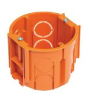 Puszka PK60 podtynkowa łączeniowa z wkrętami 60mm; A.0082, PAWBOL