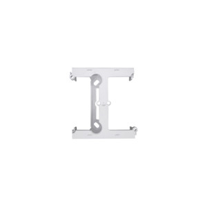 SIMON 54 Premium element rozszerzający puszkę pojedynczą składaną DSC do ramek wielokrotnych, głębokość 40mm, biała; DSH/11