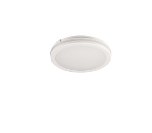 Plafoniera LED BENO 20W CCT, okrągła, 1850(WW)/2000(NW)/1900(CW)lm, 3000K/4000K/6000K, IP65, biały