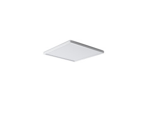 AZPO LED 12,3W-NW-L-W oprawa IP54, plafoniera LED 12,3W 1350lm 4000K kwadrat, biały