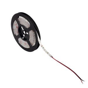 Taśma LED 1m =16W i 1920lm, barwa światła: 4000K netralna biel, 24VDC IP00, długość 5m (1szt), L120 16W/M 24 IP00-NW; 33312, KANLUX