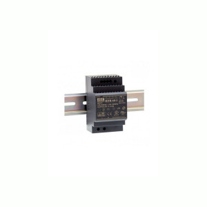 Zasilacz impulsowy na szynę DIN 150W 24V 6,25A; HDR-150-24, MEAN WELL