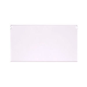 Zestaw DS - PMMA 250x125 - do dwustronnej oprawy kierunkowej Vella; INTELIGHT