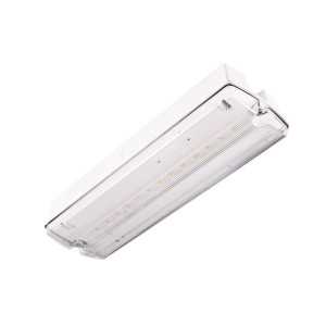 ORION LED II 100 SA 3H MT Oprawa ewakuacyjna/awaryjna n/t 3,5W 122lm IP65 biały