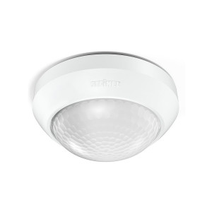 Czujnik ruchu i obecności n/t 360st., fi.24m, IP54 biały, IS 2360-3 ECO, ST057770, STEINEL