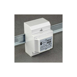 PSS 63 230/24V Jednofazowy transformator IP30 na szynę DIN TH-35 w obudowie modułowej z zabezpieczeniem