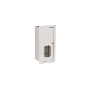 Szafka licznikowa podtynkowa 1-licznikowa RL1F6ZSZ 1F + 6M 1x6M IP31