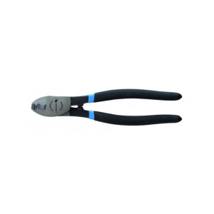 Szczypce do cięcia przewodów 160 mm, CrV; HT1P042, HOGERT