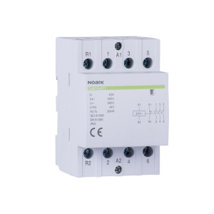 Stycznik modułowy 63A 4NO 63A/240VAC 50/60Hz 102428 NOARK