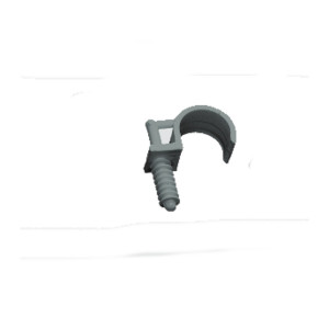 Uchwyt RING25 (opk.=100szt); H.7329, PAWBOL