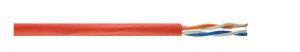Kabel telekomunikacyjny HTKSHekw 2x2x1,0 FE180 PH90/E30-E90, ognioodporny, ekranowany, bezhalogenowy; 1639 012 23 TECHNOKABEL