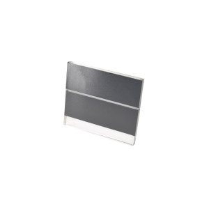 OPRAWA SCHODOWA STEPPER 3000K SZARA 1,2W 12VDC 40lm; C47-OS1-GR3K, BEMKO