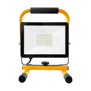 PORTAX naświetlacz roboczy na statywie, 50W, 4000lm, IP65, 4000K ; AD-NR-6591L4 ORNO