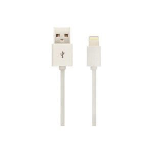 Przewód Iphone MFI 1,5m BIAŁY VT-5552