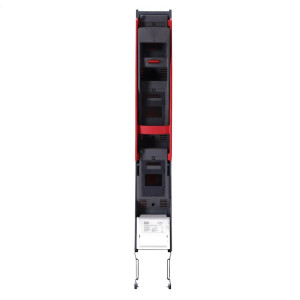 Rozłącznik bezpiecznikowy listwowy 185mm, WTS250T, 250A, NH1 V klema, 3-polowy; 86764; HEDO
