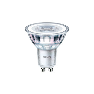 Żarówka LED GU10 2,7W 230lm 230VAC Corepro LEDspot barwa światła neutralna biel 4000K 36D 15000h; PHILIPS